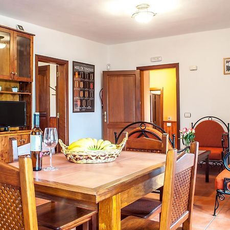 Holidaynorthtenerife Caserio Rural Los Charcos Icod De Los Vinos Exterior photo
