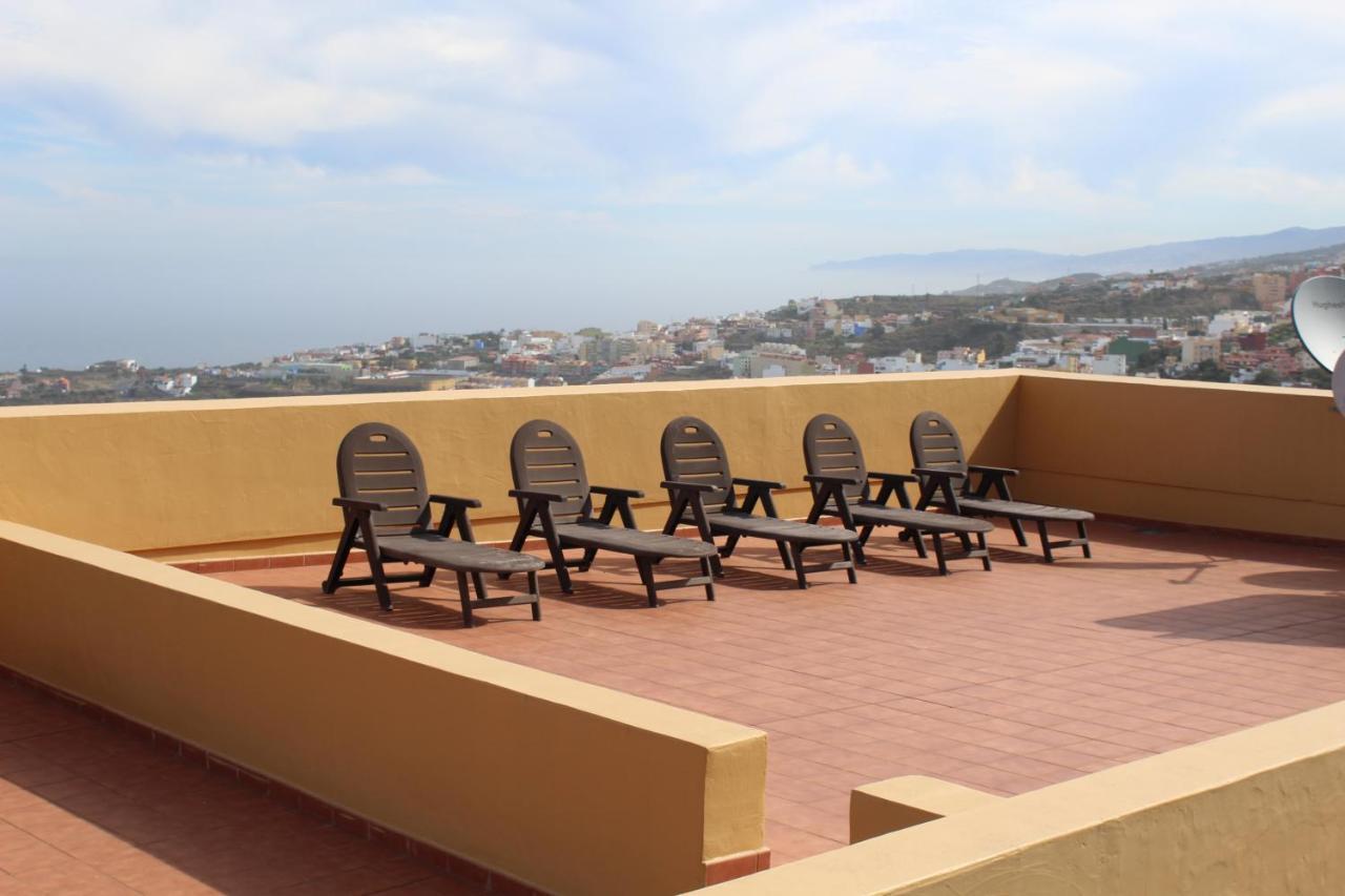 Holidaynorthtenerife Caserio Rural Los Charcos Icod De Los Vinos Exterior photo