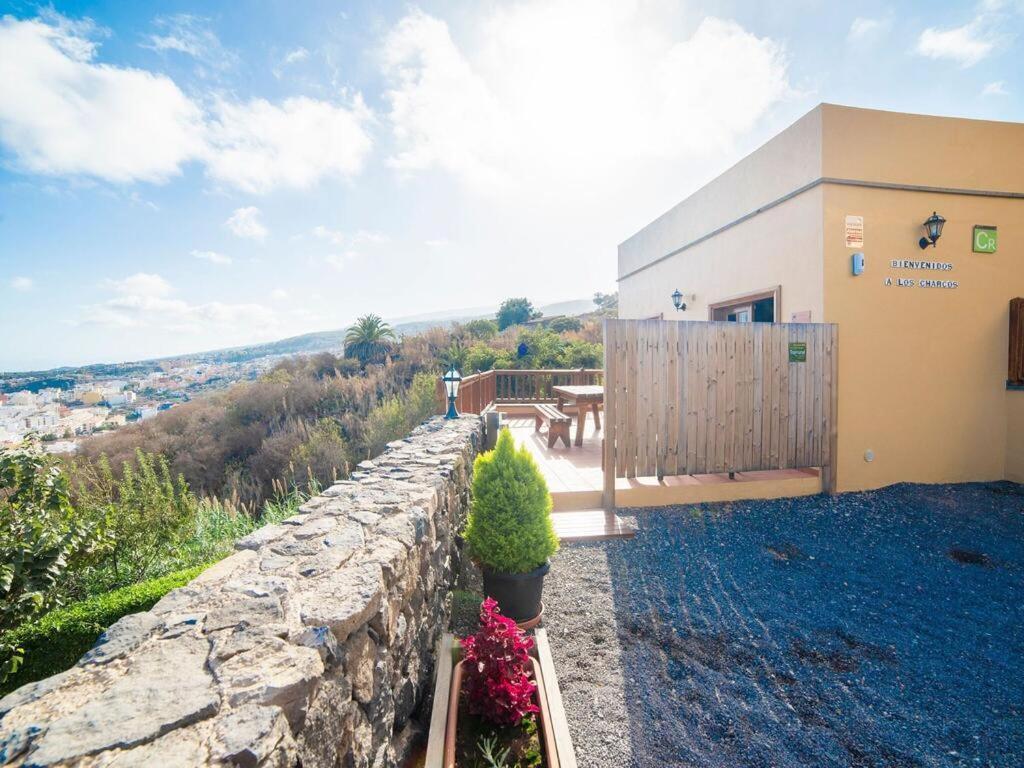 Holidaynorthtenerife Caserio Rural Los Charcos Icod De Los Vinos Exterior photo