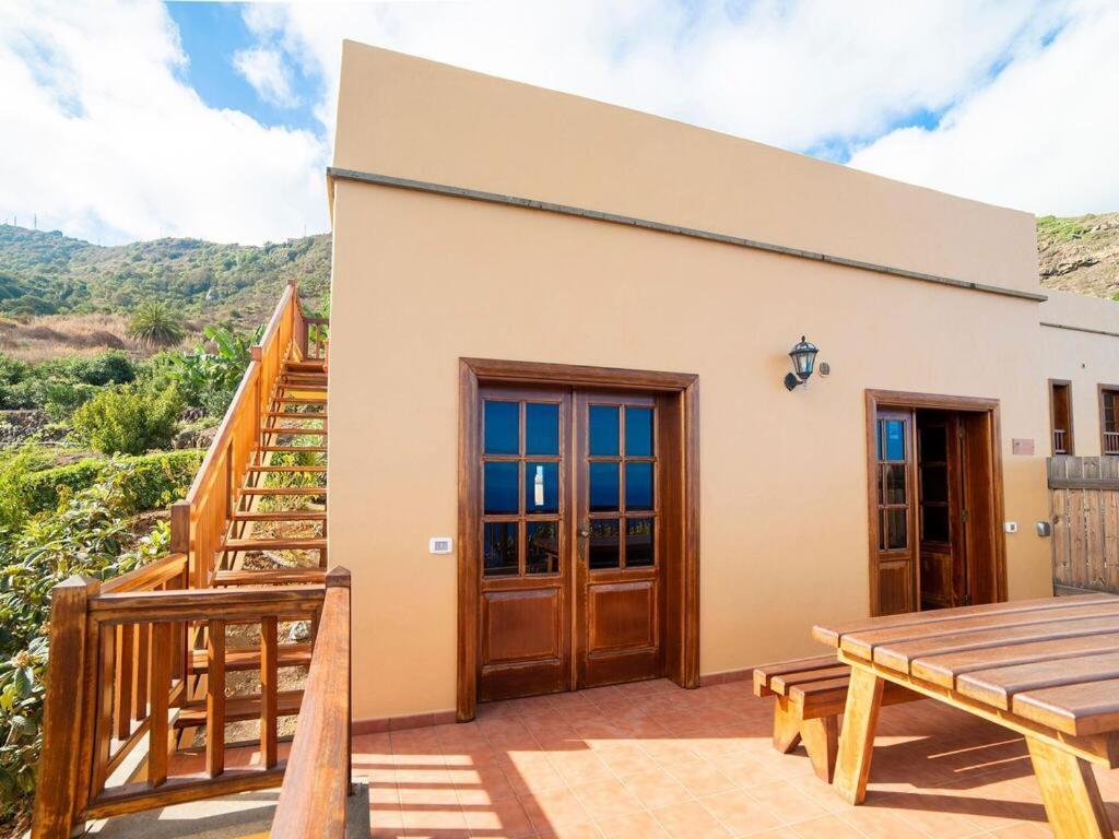 Holidaynorthtenerife Caserio Rural Los Charcos Icod De Los Vinos Exterior photo