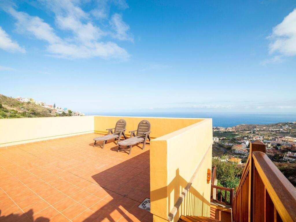 Holidaynorthtenerife Caserio Rural Los Charcos Icod De Los Vinos Exterior photo