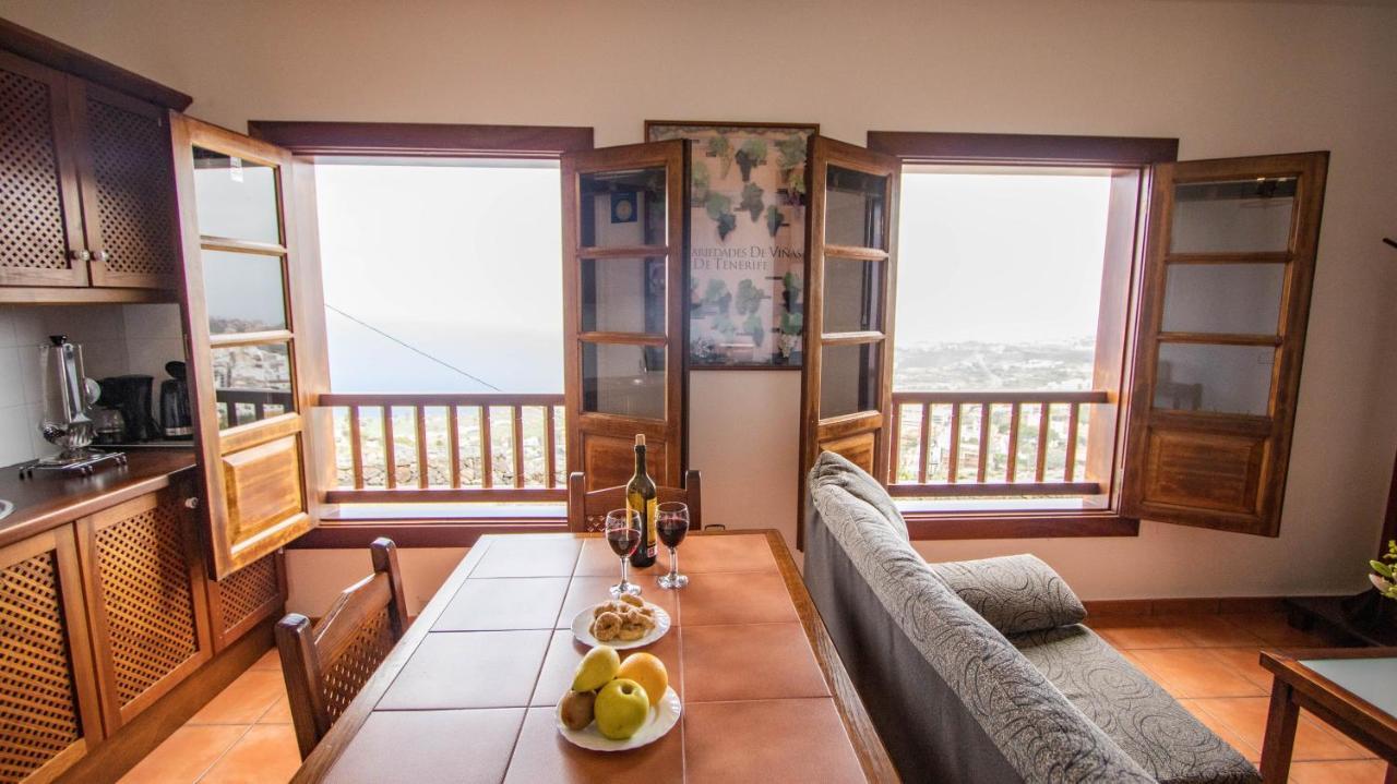Holidaynorthtenerife Caserio Rural Los Charcos Icod De Los Vinos Exterior photo