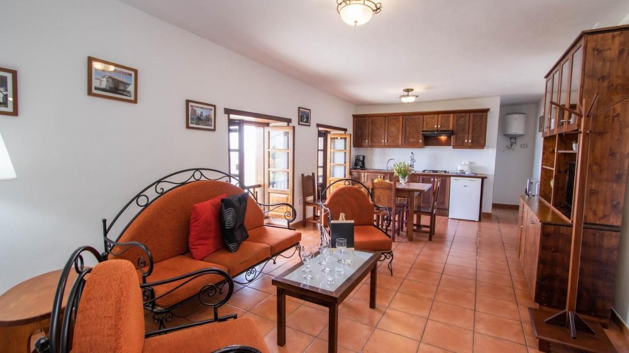 Holidaynorthtenerife Caserio Rural Los Charcos Icod De Los Vinos Exterior photo