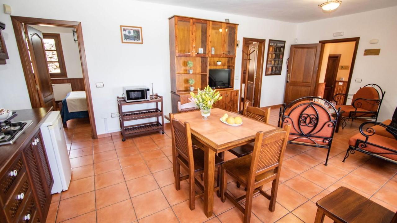 Holidaynorthtenerife Caserio Rural Los Charcos Icod De Los Vinos Exterior photo