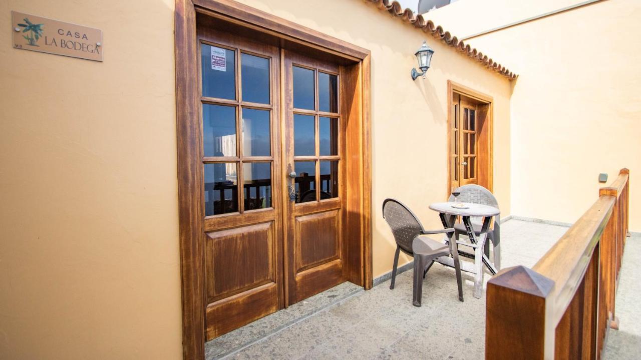 Holidaynorthtenerife Caserio Rural Los Charcos Icod De Los Vinos Exterior photo