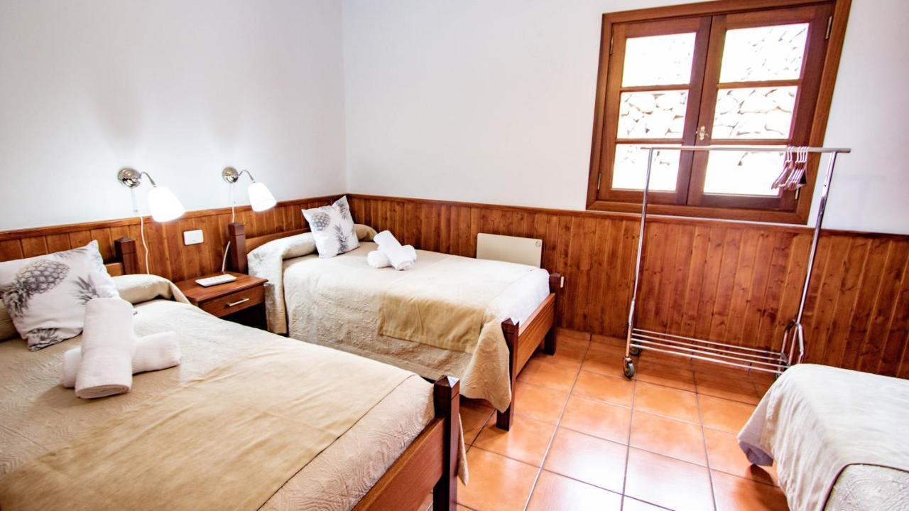Holidaynorthtenerife Caserio Rural Los Charcos Icod De Los Vinos Exterior photo