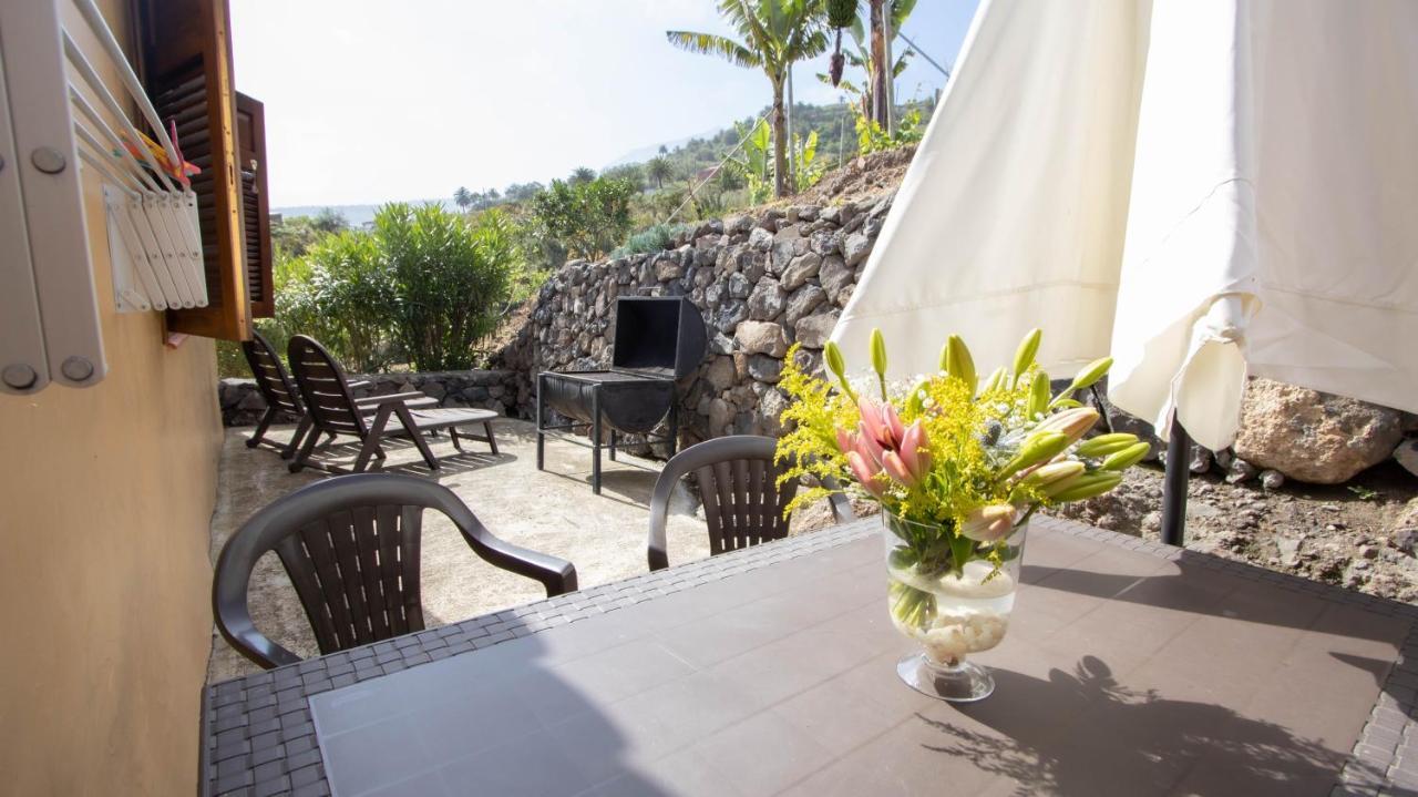 Holidaynorthtenerife Caserio Rural Los Charcos Icod De Los Vinos Exterior photo