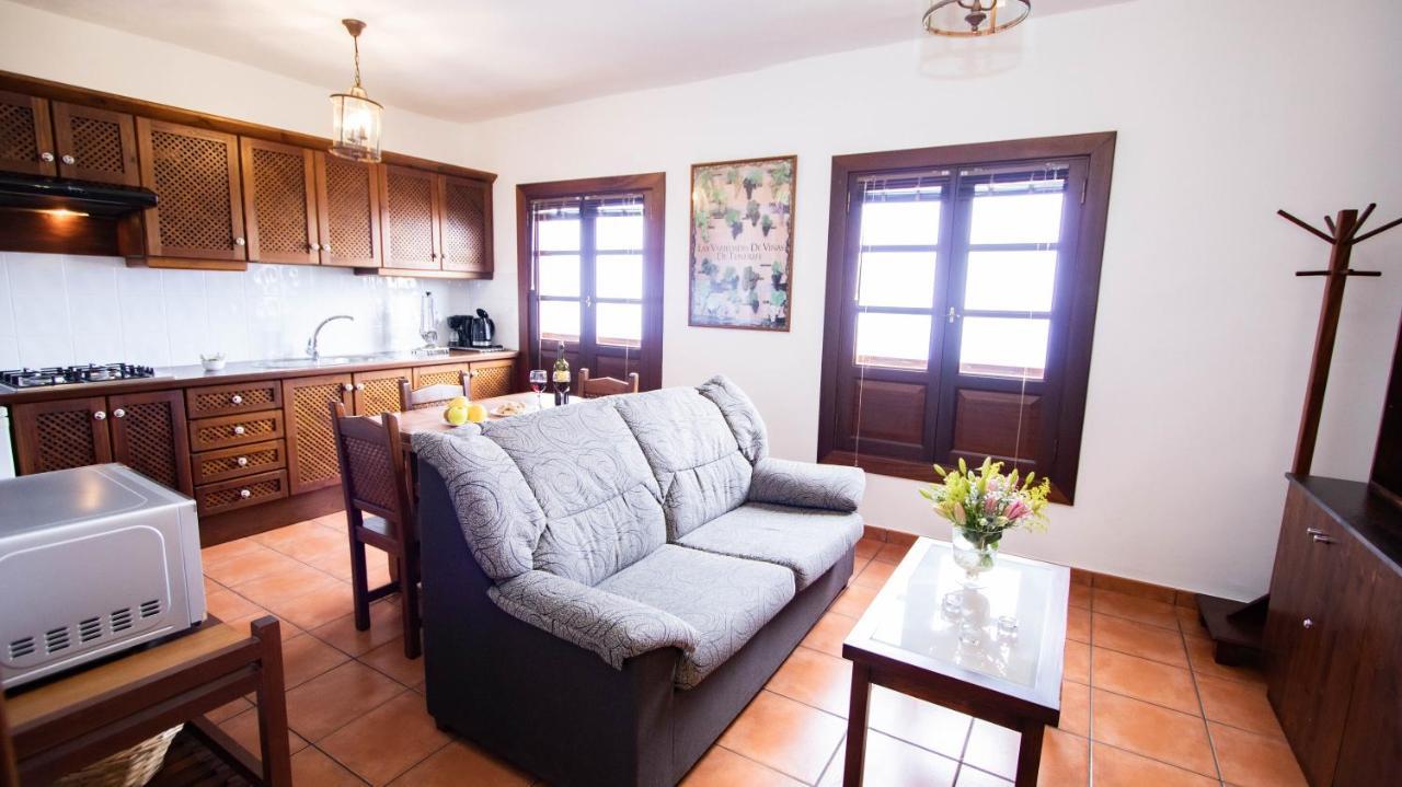 Holidaynorthtenerife Caserio Rural Los Charcos Icod De Los Vinos Exterior photo