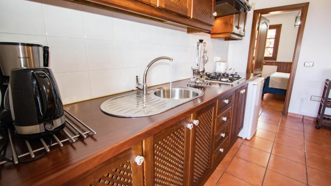 Holidaynorthtenerife Caserio Rural Los Charcos Icod De Los Vinos Exterior photo
