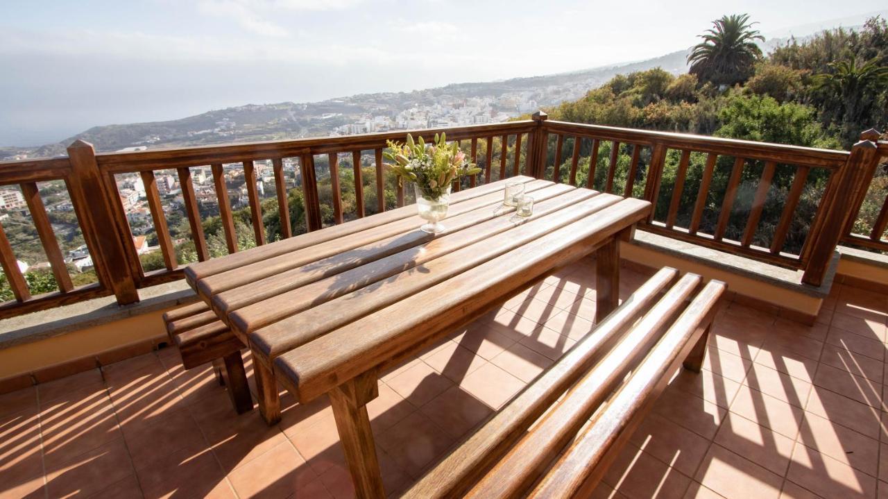 Holidaynorthtenerife Caserio Rural Los Charcos Icod De Los Vinos Exterior photo