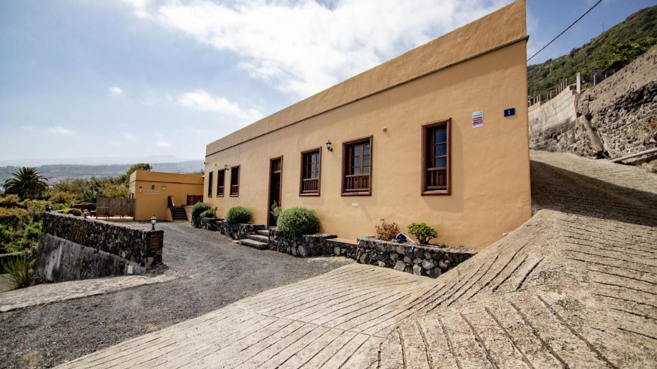 Holidaynorthtenerife Caserio Rural Los Charcos Icod De Los Vinos Exterior photo