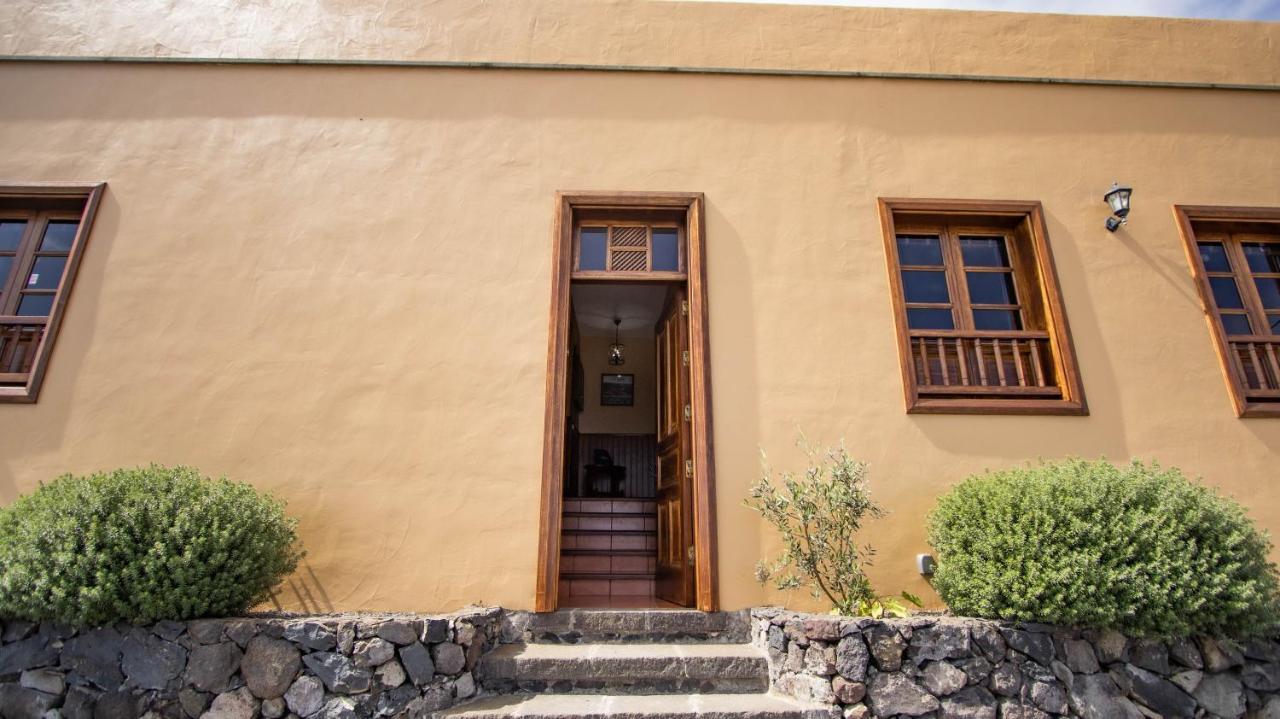 Holidaynorthtenerife Caserio Rural Los Charcos Icod De Los Vinos Exterior photo