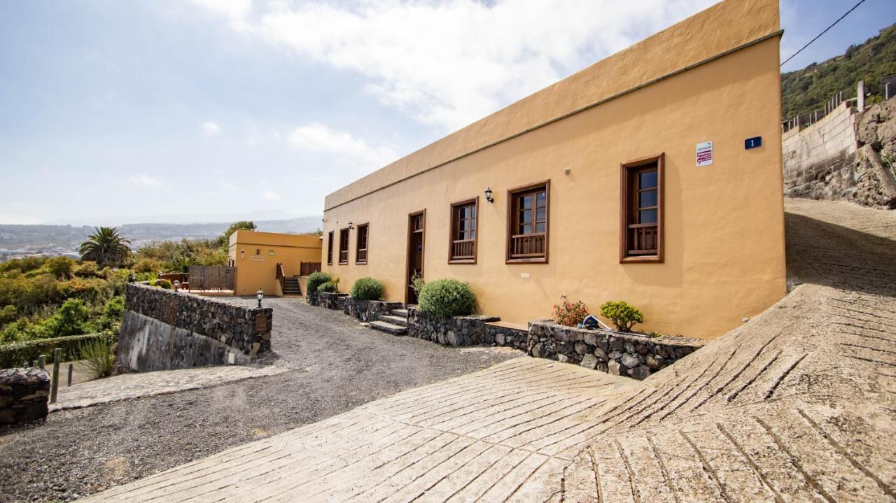 Holidaynorthtenerife Caserio Rural Los Charcos Icod De Los Vinos Exterior photo