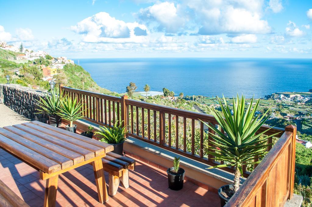 Holidaynorthtenerife Caserio Rural Los Charcos Icod De Los Vinos Exterior photo