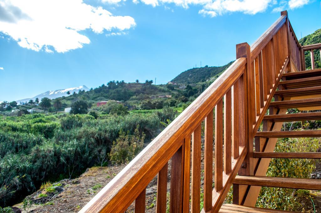 Holidaynorthtenerife Caserio Rural Los Charcos Icod De Los Vinos Exterior photo